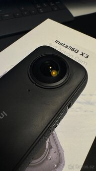 Insta360 X3 + dive case - 4