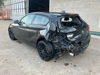 BMW f21 118i b38b15a - 4