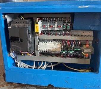 Soustruh SV 18 RA - 4