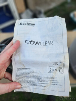 Písková filtrace bestway 58499 - 4