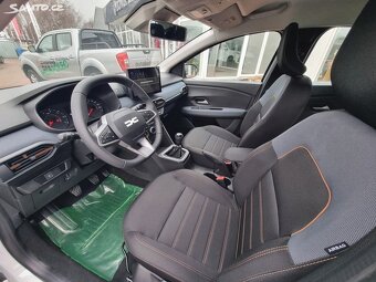 Dacia Sandero, Stepway Expression TCe 110 - 4