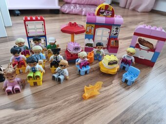 Lego Duplo 10587 Kavárna - 4