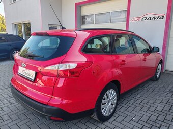 Ford Focus, 1.6 TDCI 85KW - 4