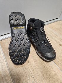 Dětská outdoorova obuv addidas terrex mid vel.36 - 4
