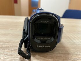 Malá digitální kamera - 4