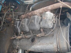 veteran garant valnik diesel zetor malotraktor desta - 4