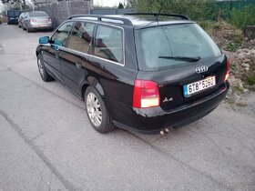 Audi A4 B5 avant facelift 1.9tdi 85kw - 4