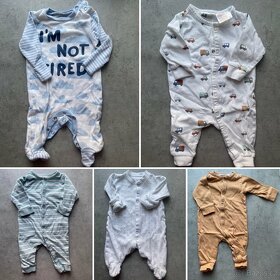Oblečení pro novorozence, vel.56 - 4