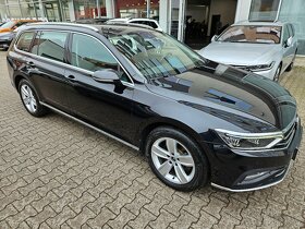 VW Passat B8 2.0TDI 110kW DSG 2020 Matrix Kamera Alcantara - 4