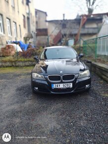 BMW 320D Facelift - 4