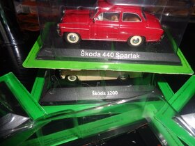 Škoda De Agostini 1:43 - 4