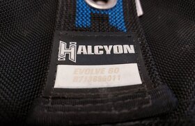 Křídlo HALCYON - Evolve 60 - 4