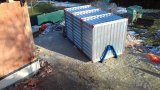 Pronajmu skladovací kontejner lze použít jako stavební buňka - 4