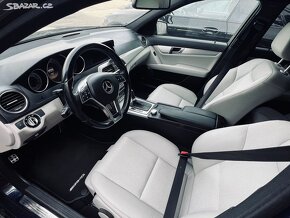 Mercedes Benz C350CDi Avantgarde 2012 AMG - 4