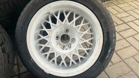 Pavučiny Aluett 7x15, 4x100 - 4