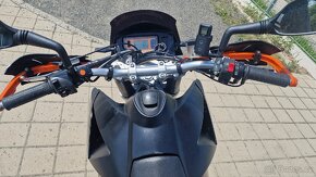 Ktm 950 sm + alu kufry - 4
