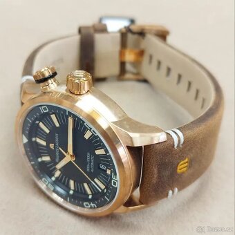 MAURICE LACROIX PONTOS S DIVER - 4