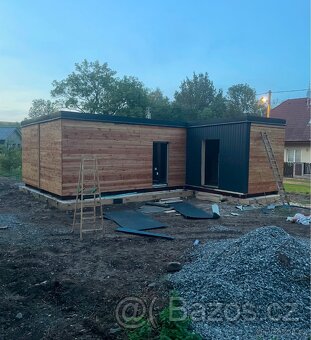 Stavební Bunka (modul) - 4