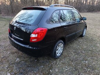 Škoda Fabia 2, 1.4.16V combi - 4