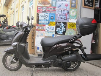 Yamaha 115 Delight - 4