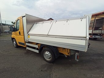 Ducato – Vyklápač, Hydraulika, Diaľkové Ovládanie Poklopov - 4