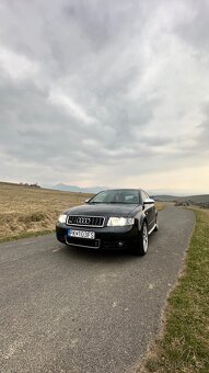 Audi s4 b6 4.2 v8 quattro - 4