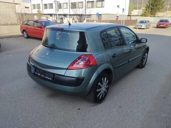 renault megane 1.4 16v - 4