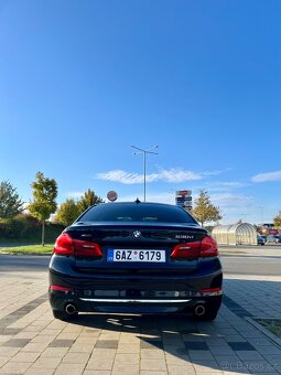BMW 530D xDrive G30 LUXURY LINE - 4