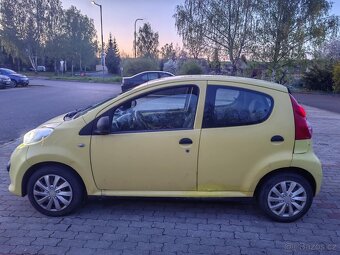 Peugeot 107 - 4