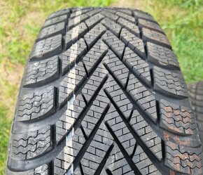 Nová orig.zimní sada VW POLO 16" 5x100 pneu 185/60/16 - 4