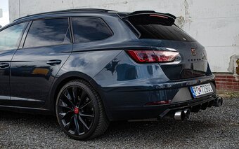 Seat Leon ST 2.0 TSI 300 Cupra Limited DSG 4Drive - 4