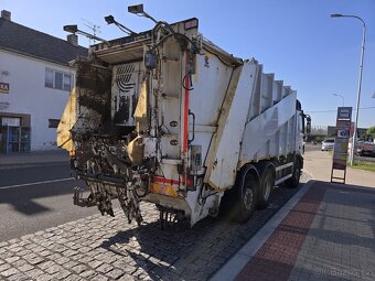 MERCEDES ACTROS 2532, 6X2, EURO 5, STANDART, EURO 5 - 4