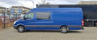 Mercedes Sprinter 319cdi  3L V6 - 4