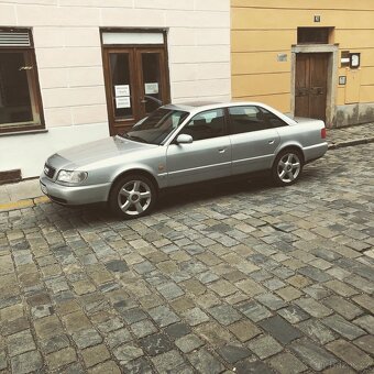 Audi a6 c4 - 4