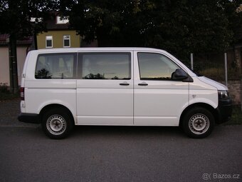 Volkswagen Transporter T5 2.0 TDi - Serviska - 4