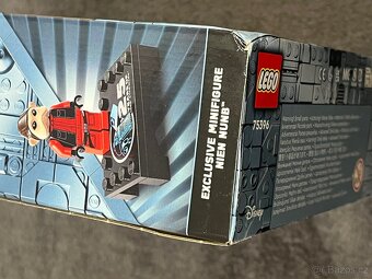 LEGO Star Wars 75396 Pouštní skif a Sarlaccova jáma - 4