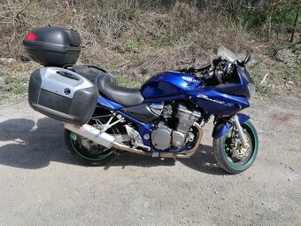 SUZUKI GSF 600S - 4
