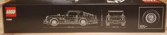 LEGO Creator Expert 10262 Bondův Aston Martin DB5
- 4
