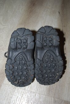 BOTY/BOTIČKY, ZN.ADIDAS, VEL.20 - 4
