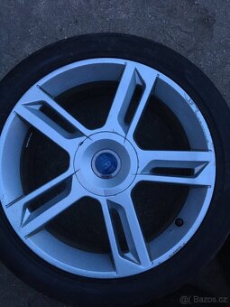 Alu kola 4x98 r17 - 4