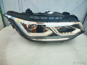 VW Tiguan rv. 19-23, světlo R-line, IQ Light, full led. - 4