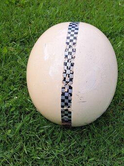 Retro přilba, přilba na veterána- CASSIDA JAS PARDUBICE č.2 - 4