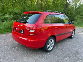 Škoda Fabia Combi 1.2 TSI - 4