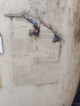 Nesený postřikovač Hardi NK-600 - 4