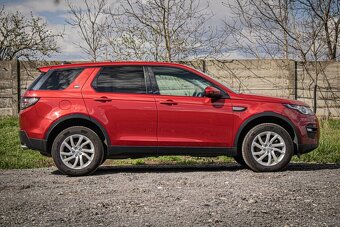 Land Rover Discovery Sport 2.0D D150 AWD A/T. - 4