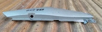 Suzuki DL650 Plast levý zadní - 4