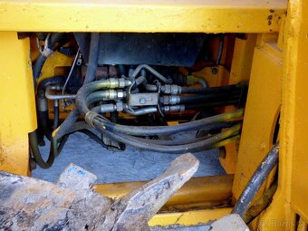 JCB 2CX, Traktorbager - 4