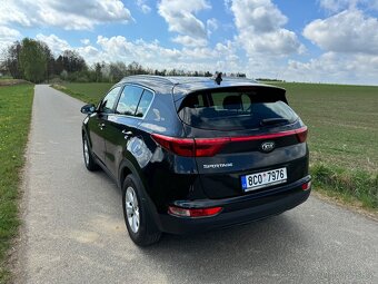Kia Sportage 1.6 GDI 76 000km 1 MAJITEL 8x ALU - 4