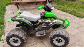 Čtyřkolka Peg-Perego - 4