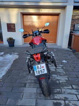 Triumph Tiger 800 XCA - 4